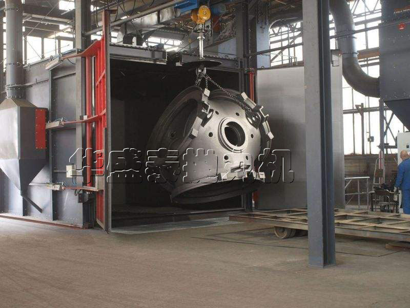 Q37100環(huán)保型吊鉤式拋丸機(jī)價格如何？哪個廠家好？